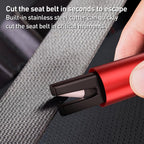 Car Breakster Escape Emergency Safety Hammer Seat Belt Cutter