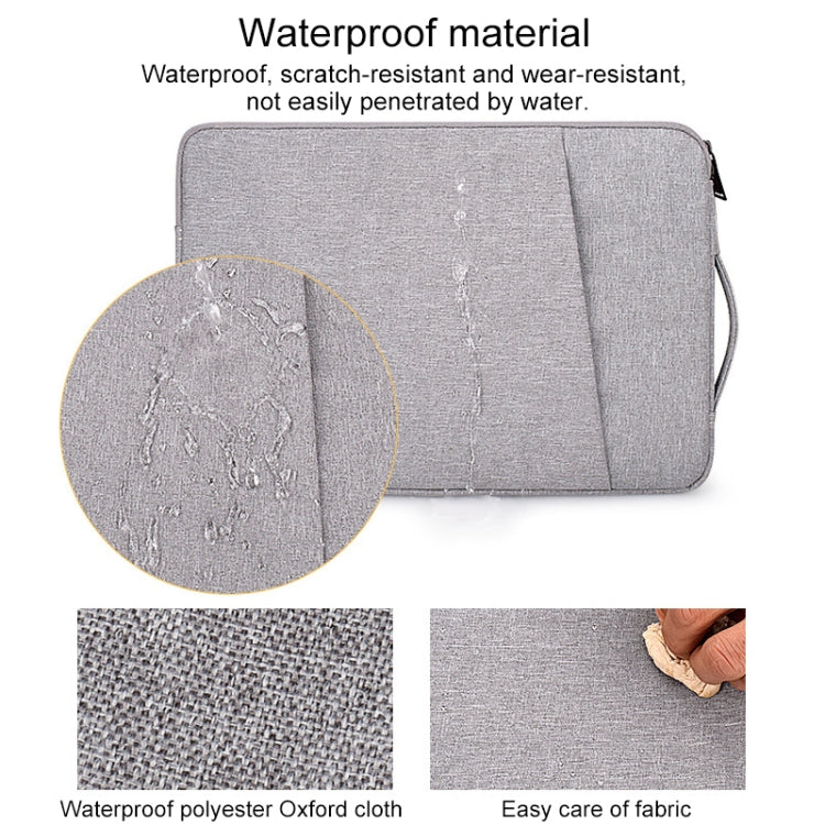 ND01D Felt Sleeve Protective Case Carrying Bag — for 15.6 inch Laptop