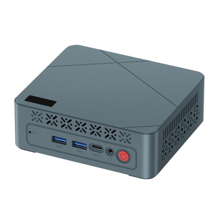 GXMO GN7 Windows 11 Mini PC, AMD Ryzen 5 3550H or 3500U CPU Random Delivery — EU Plug