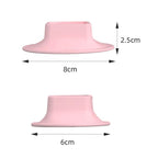 BRDRC Silicone Desktop Base Bracket — Purple