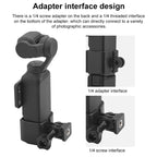For DJI OSMO Pocket 3 BRDRC Protection Frame Adapter Base — view 12