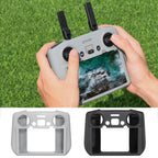 BRDRC Remote Control Shockproof Anti-scratch Silicone Case — Black
