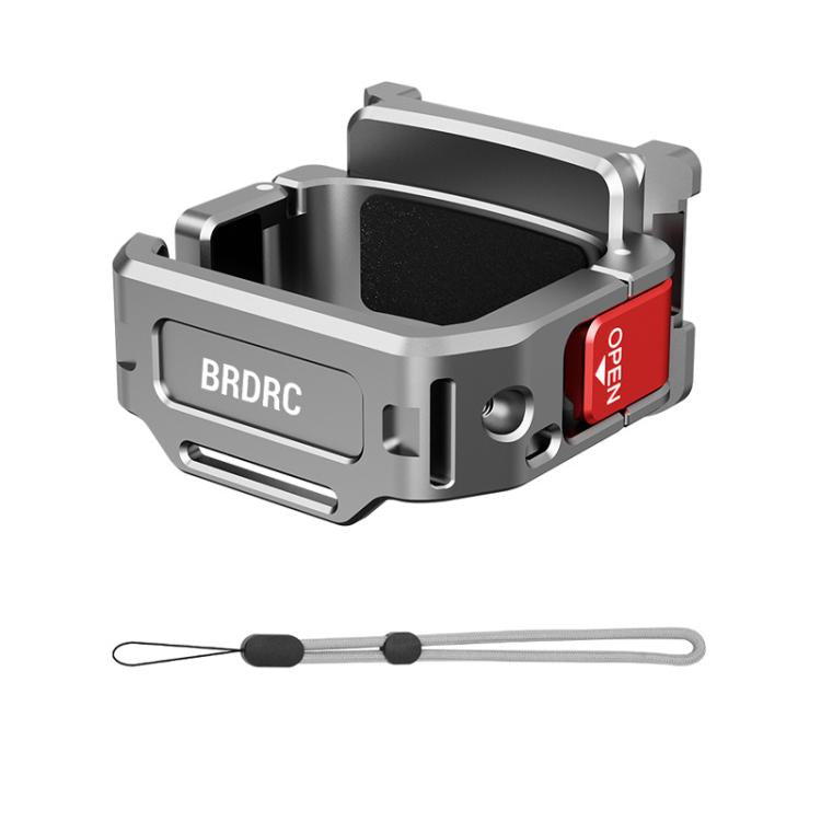 BRDRC Quick Assembly Multi-function Cold Shoe Extension Mount