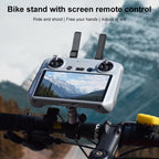 BRDRC Drone Remote Control Adapter Base Bicycle Holder