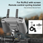 BRDRC Drone Remote Control Adapter Base Bicycle Holder