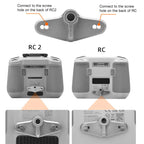 BRDRC Drone Remote Control Adapter Base Bicycle Holder