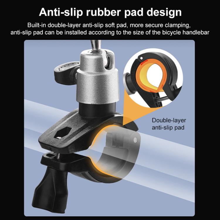 BRDRC Drone Remote Control Adapter Base Bicycle Holder