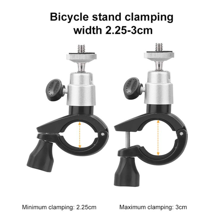 BRDRC Drone Remote Control Adapter Base Bicycle Holder
