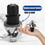 Stainless Steel Replacement Blade