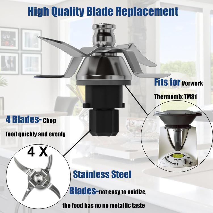 Stainless Steel Replacement Blade