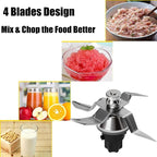 Stainless Steel Replacement Blade