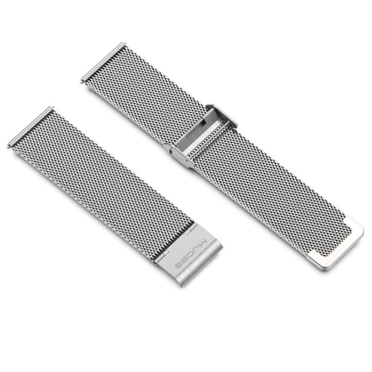 MIJOBS Milan Buckle Metal Watch Band — view 9