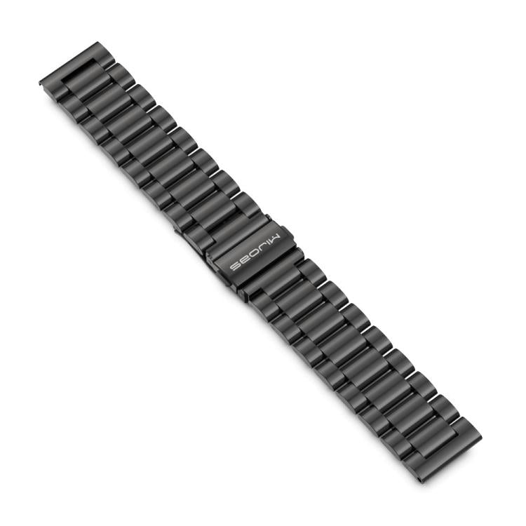 MIJOBS Three Beads Metal Watch Band