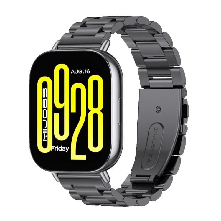 MIJOBS Three Beads Metal Watch Band