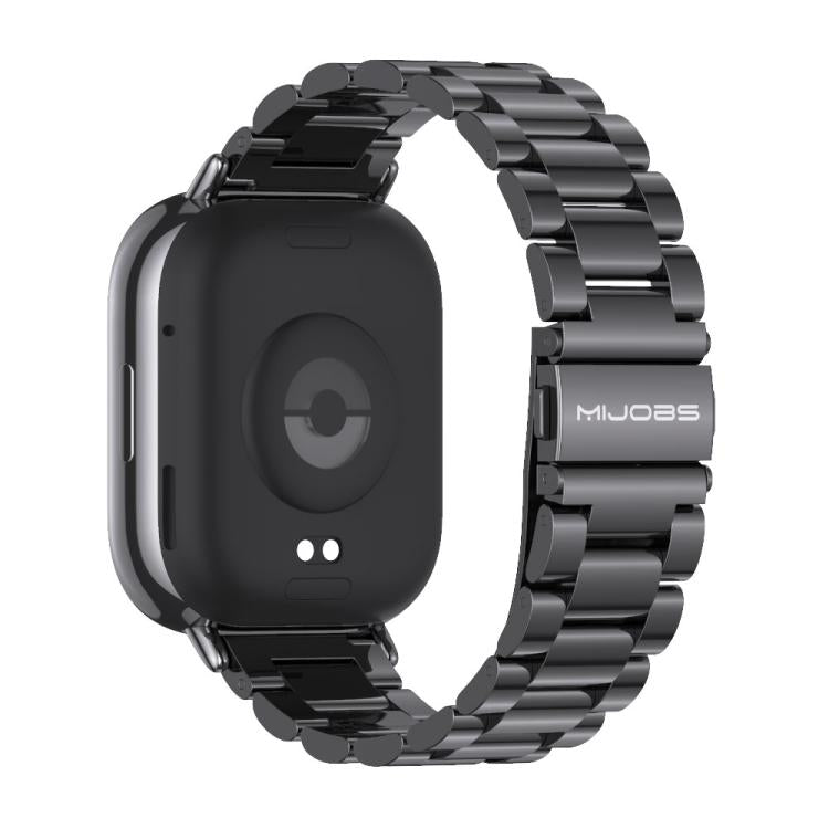 MIJOBS Three Beads Metal Watch Band