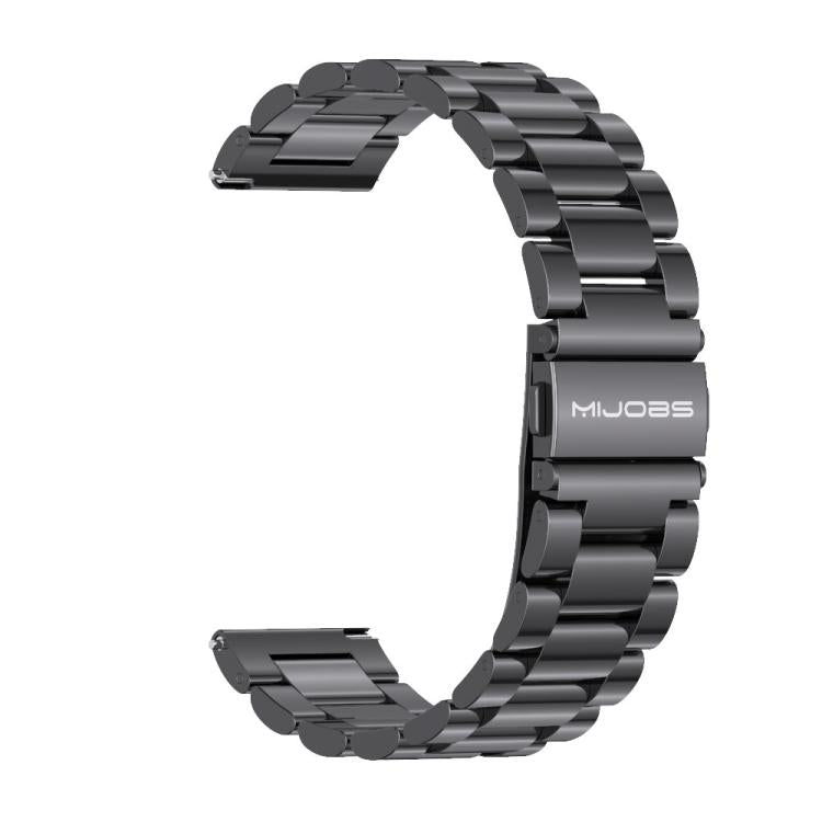 MIJOBS Three Beads Metal Watch Band