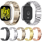 MIJOBS Three Beads Metal Watch Band
