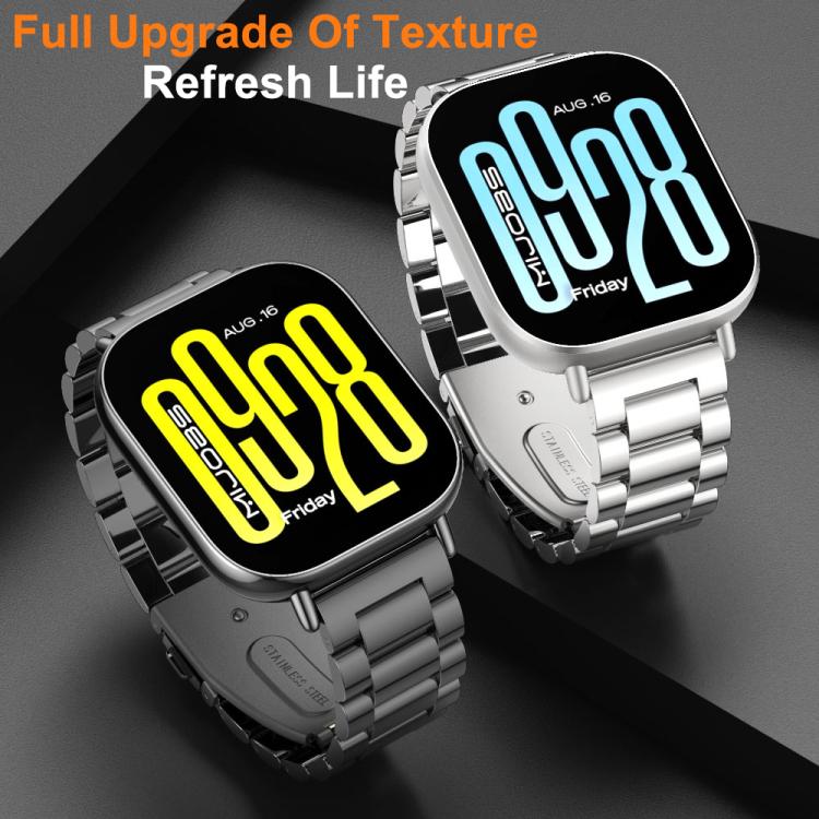 MIJOBS Three Beads Metal Watch Band