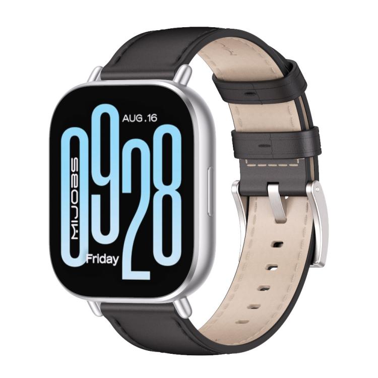 MIJOBS Genuine Leather Watch Band