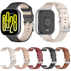 MIJOBS Genuine Leather Watch Band