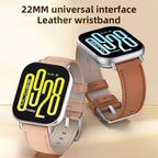 MIJOBS Genuine Leather Watch Band