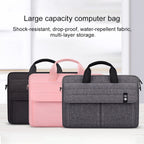 ST08 Handheld Briefcase Carrying Storage Bag with Shoulder Strap — view 13
