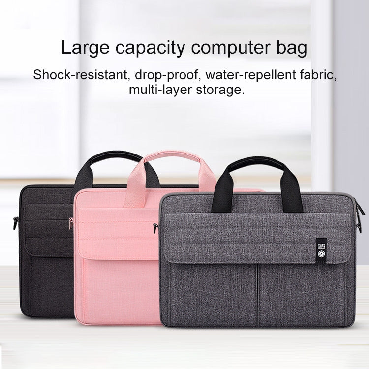 ST08 Handheld Briefcase Carrying Storage Bag with Shoulder Strap — view 13