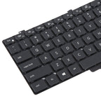 US Version Backlit Laptop Keyboard for Dell LATITUDE P33S 13-7300 7310