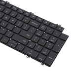 US Version Backlit Laptop Keyboard for Dell Latitude 3540 5520 5521 5530 5531 5540