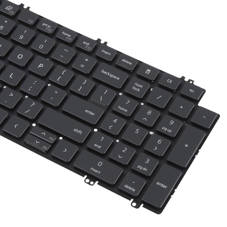 US Version Backlit Laptop Keyboard for Dell Latitude 3540 5520 5521 5530 5531 5540