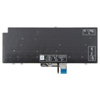 US Version Backlit Laptop Keyboard for Dell Latitude 7340 7440 7640 — view 3