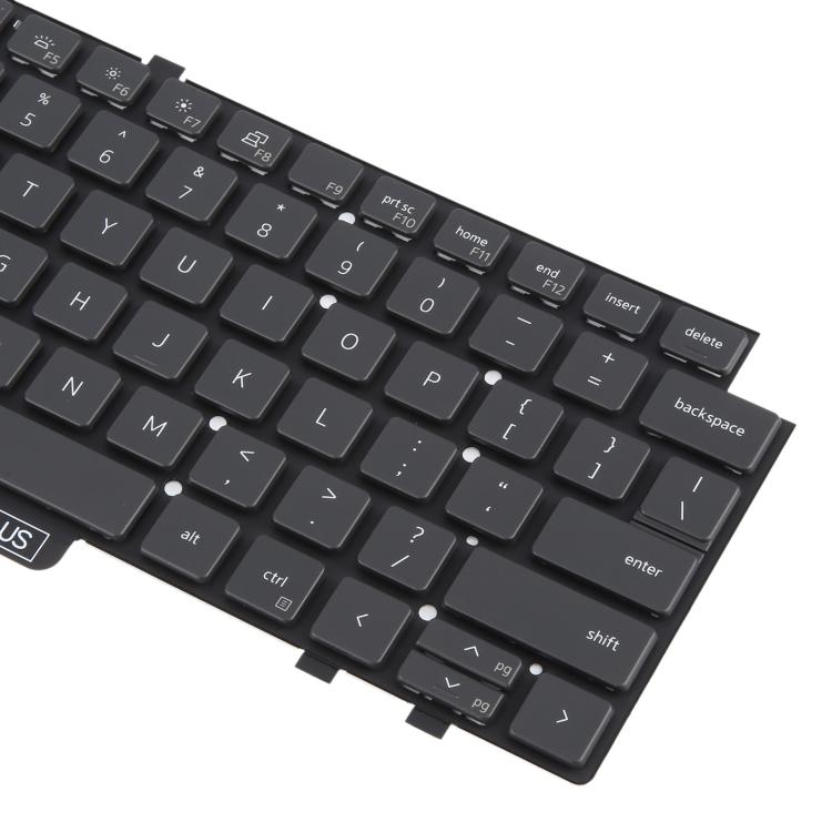 US Version Backlit Laptop Keyboard for Dell Latitude 7340 7440 7640 — view 4