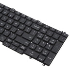 US Version Backlit Laptop Keyboard with Pointing for Dell Latitude 5500 5501 5511 5510 3500 3501 0MMH7V