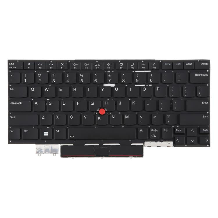 US Version Backlit Laptop Keyboard with Pointing for Lenovo IBM ThinkPad X1C X1 carbon 9th Gen9 10th Gen10 2021/2022 TP00129A TP00129B