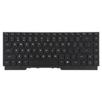 US Version Colorful Backlit Laptop Keyboard for DELL Alienware M15 R5 M15 R6 M15 R7