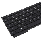 US Version Colorful Backlit Laptop Keyboard for DELL Alienware M15 R5 M15 R6 M15 R7