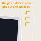 Children LCD Writing Tablet Color Screen Drawing Board — view 15