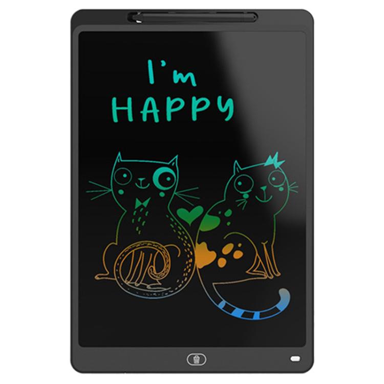 Children Drawing Graffiti Board LCD Writing Tablet — 16 inch Pink / Color Writing