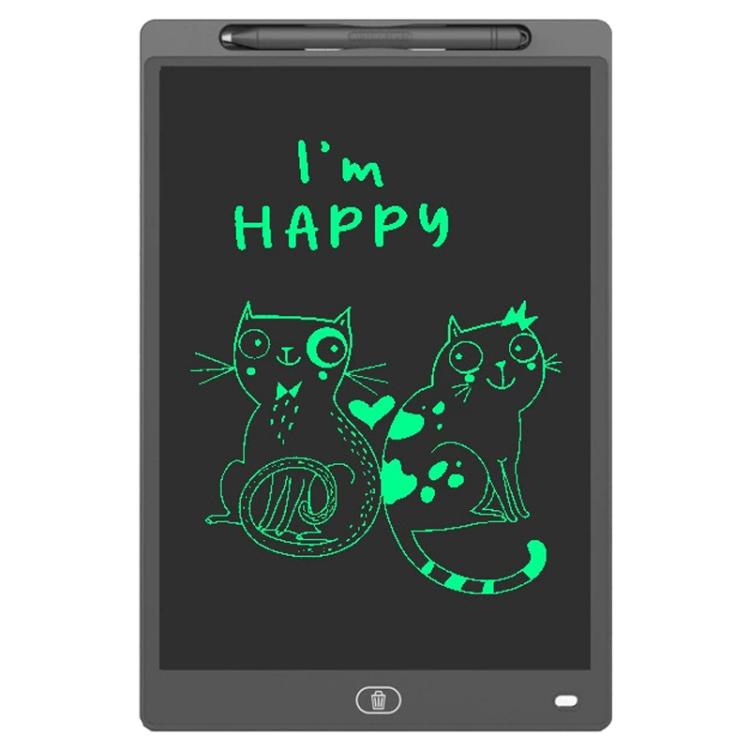 Children Drawing Graffiti Board LCD Writing Tablet — 16 inch Blue / Color Writing