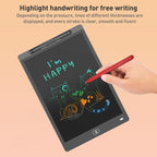 Children Drawing Graffiti Board LCD Writing Tablet — view 10