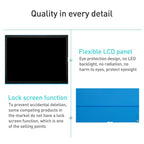 Children Drawing Graffiti Board LCD Writing Tablet — view 12