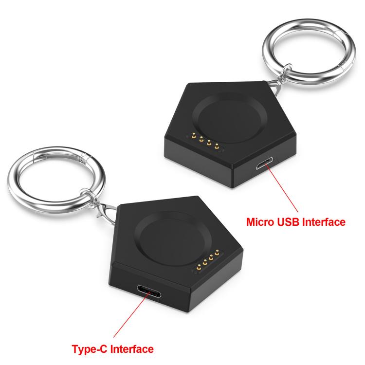 Portable Smart Watch Magnetic Charger