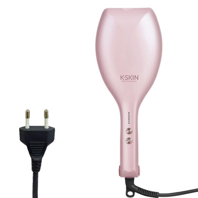 K-SKIN KD885 Negative Ion Electric Hair Curler Iron Hair Styling Tool