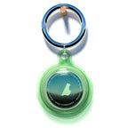 TPU Waterproof Protective Case with Keychain