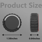 PC Adhesive Waterproof Protective Case