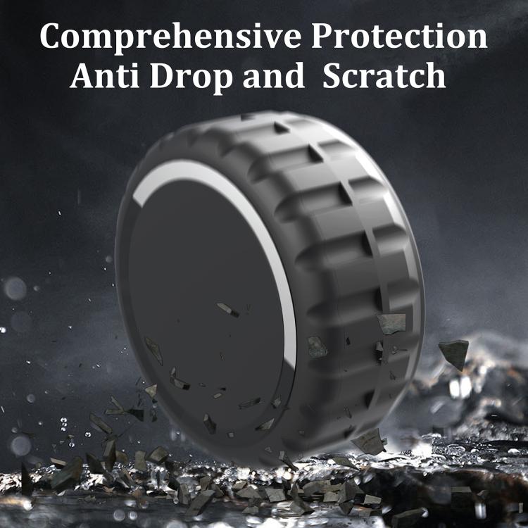 PC Adhesive Waterproof Protective Case