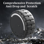 PC Adhesive Waterproof Protective Case