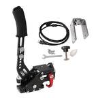 Car Universal USB Horizontal Drift Rally Racing Handbrake Lever Professional Gaming Peripherals for Racing Games G25/27/29 T500