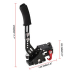 Car Universal USB Horizontal Drift Rally Racing Handbrake Lever Professional Gaming Peripherals for Racing Games G25/27/29 T500