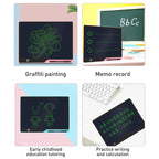 16 inch Rechargeable Children Drawing Board LCD Writing Tablet